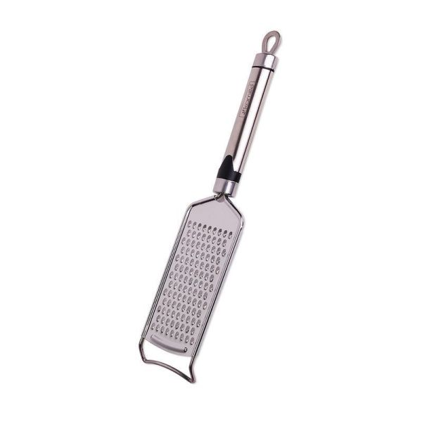 Терка односторонняя 16*5,5см нерж.сталь арт.5059 (36/144)