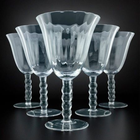 Бокалы набор 6шт 400мл стекло VN-40-1013 (4)