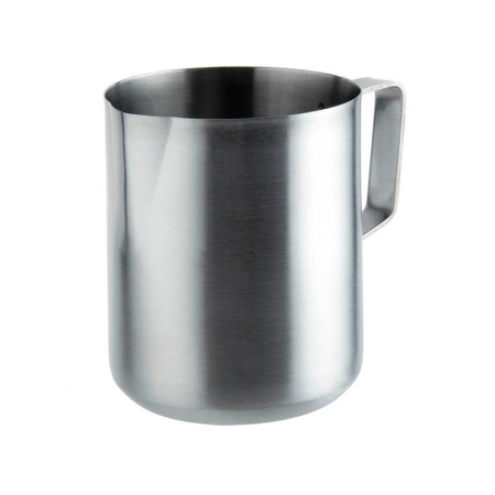 Молочник 350мл 7*9см нерж.сталь 0105 (72)