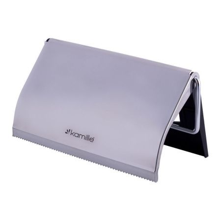 Держатель бумажных полотенец 24,5*13,5см нерж.сталь арт.8818 (24)