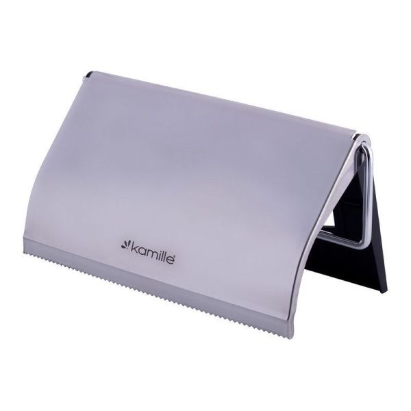 Держатель бумажных полотенец 24,5*13,5см нерж.сталь арт.8818 (24)