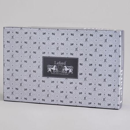 Чайный набор 12пр фарфор Style на 6 персон 220мл (6)