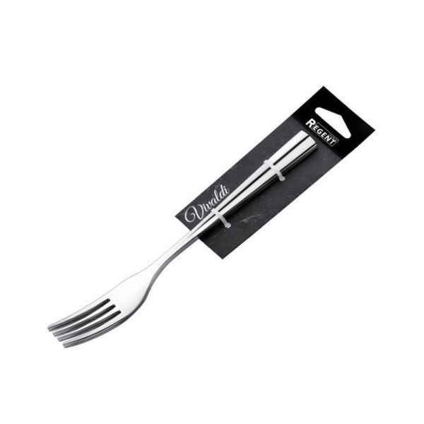 Вилки столовые набор 2шт нерж.сталь 18/0 толщ.3мм Vivaldi на подвесе 93-CU-VL-02.2