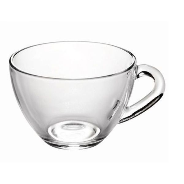 Кружка 200мл стекло ПРАГА 08с1416 (24)