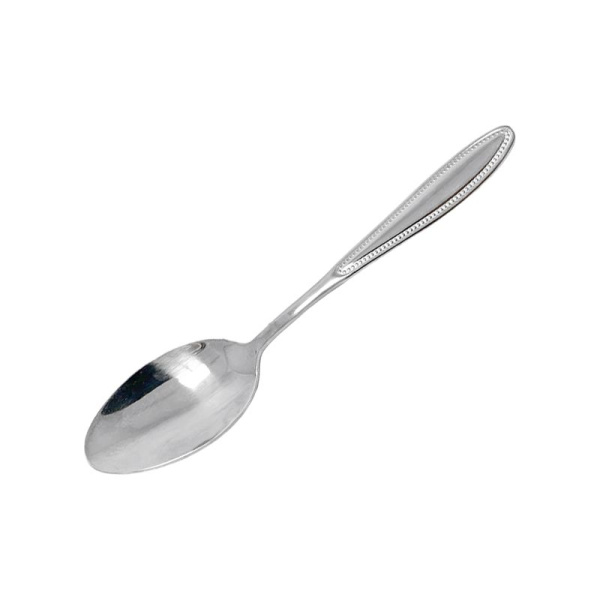 Ложки чайные набор 6шт нерж.сталь ГАММА (вес 1шт 27,8г) 1233/JC-15660 (100)