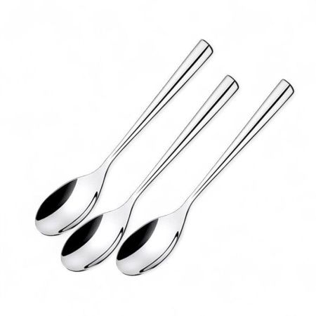 Ложки столовые набор 3шт нерж.сталь 18/0 толщ.3мм Vivaldi на подвесе 93-CU-VL-03.3 (120)