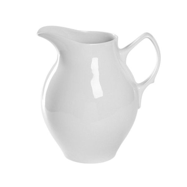 Кувшин 2л фарфор БЕЛЬЕ (2)