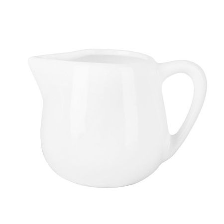 Молочник 130мл 9,5*6*7см фарфор МАРШМЕЛЛОУ (10)