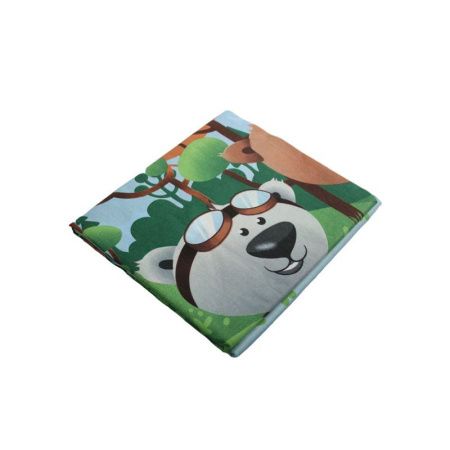 Простыня бязь 150*215см детская