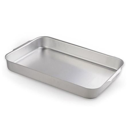 Противень 28*22см алюминий МАЛЫШ МТ-042 (9)