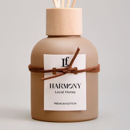 Аромадиффузор 100мл HARMONY LOCAL HONEY (12)