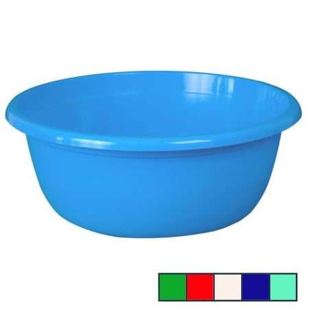 Таз 18л пластик круглый Ар (10)