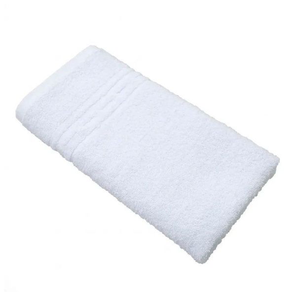 Полотенце 50*90 Ocean 400 001 белый 380г (10)