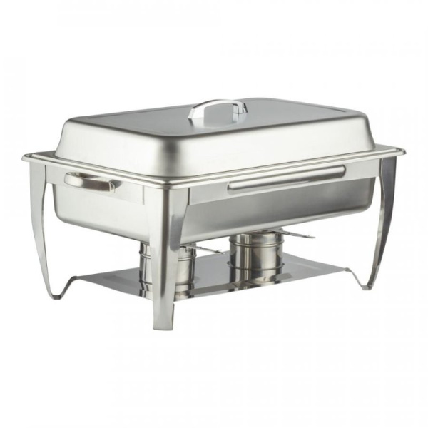 Мармит 9л 62*33*34см нерж.сталь 2 горелки КТ-ОБ-ММ-05 (2)