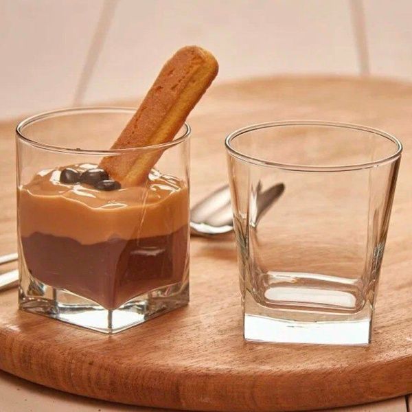 Стаканы набор 6шт 310мл стекло БАЛТИК (8)