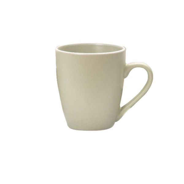 Кружка 355мл фарфор SCANDY OLIVE TDM534 (6/36)