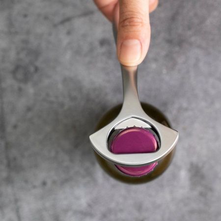 Открывалка 16*5*0,8см нерж.сталь TalleR TR-65127 (12)