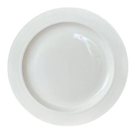 Тарелка глубокая 24,5*3см керамика XA-DA-4  RB042 (36)