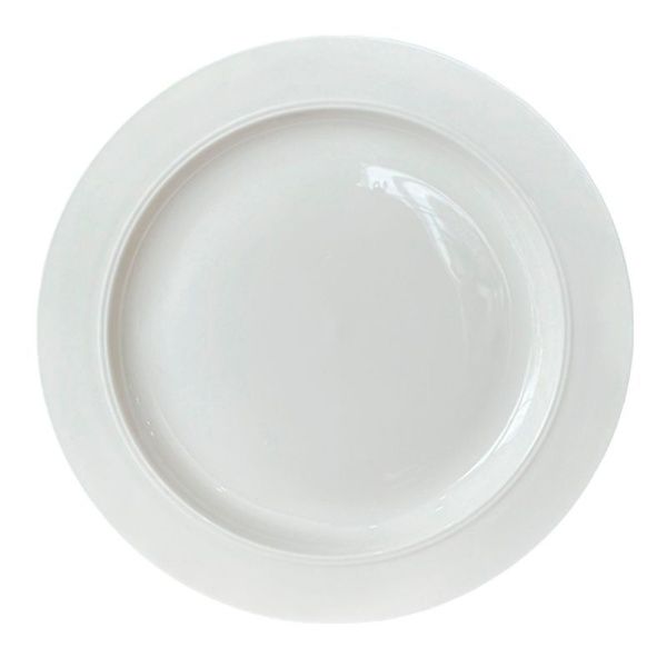 Тарелка глубокая 24,5*3см керамика XA-DA-4  RB042 (36)