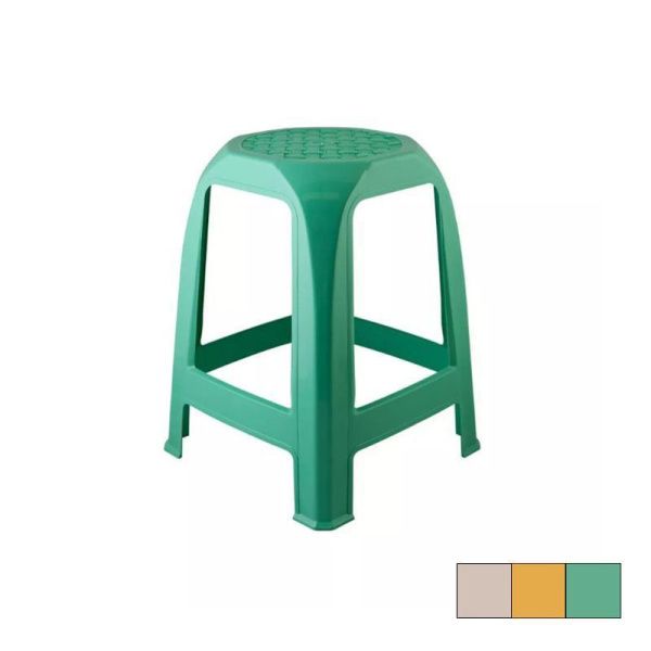 Табурет 260*260*470мм пластик (8)
