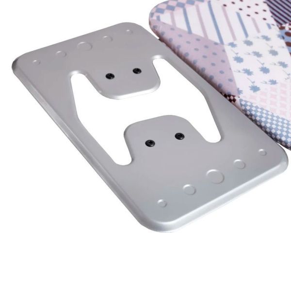 Доска гладильная Эвелина фанера 35*122 пу, розетка с удл. Dogrular Турция (4)