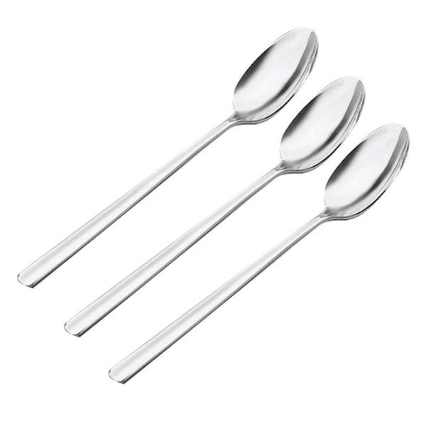 Ложки чайные набор 3шт нерж.сталь 18/0 АМЕТИСТ на подвесе Универсал (100)