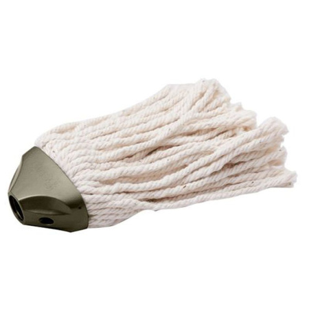 Насадка для швабры веревочная миди 23см антрацит (50)