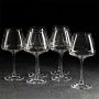 Бокалы для вина набор 6шт 350мл стекло НАОМИ/КОВАС 1SC69/350 (4) 16227