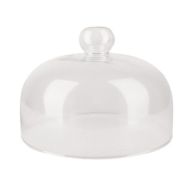 Блюдо 24,5*22*17см фарфор Naturel с крышкой подар.уп. (4)