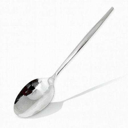 Ложка кулинарная 27*6*9см нерж.сталь БЛЕСК М800-42/JC-17718 (360)