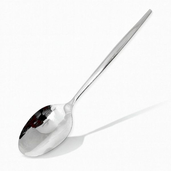 Ложка кулинарная 27*6*9см нерж.сталь БЛЕСК М800-42/JC-17718 (360)