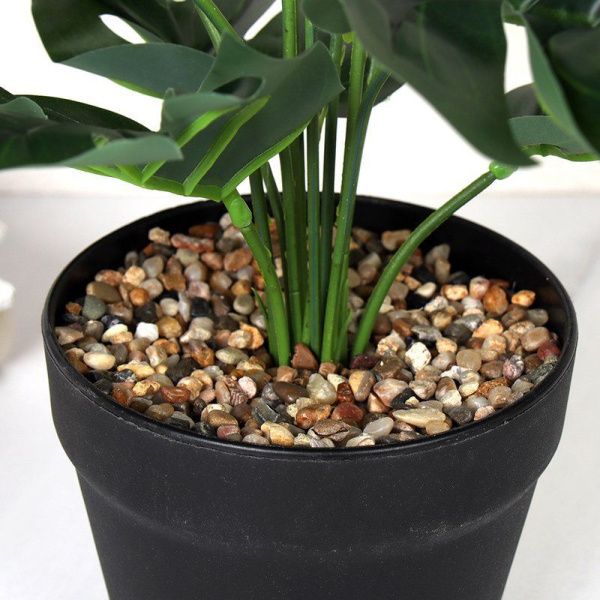 Цветочная композиция Монстера 42 см  ZH-008 (48)