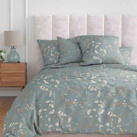 КПБ 1,5сп Спалыч NEW м101.17.04 1 нав. 70*70 рис.5945-1 Сиано