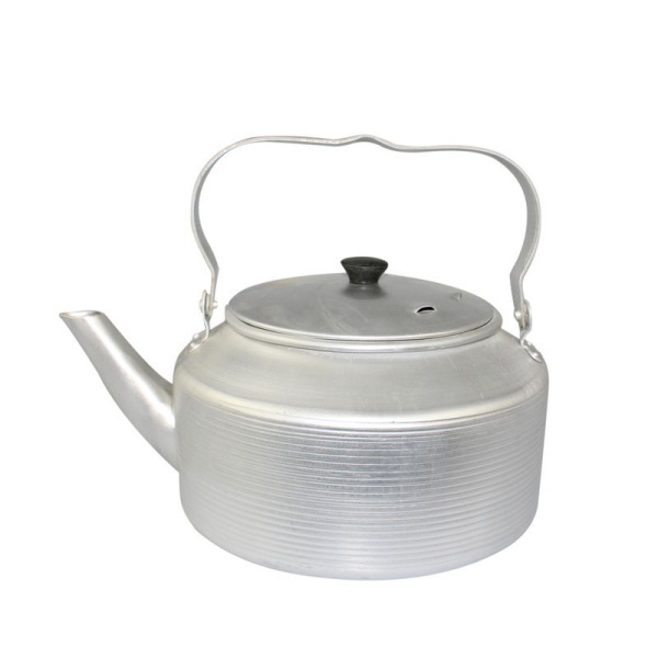 Чайник 3л алюминий матовый (4)