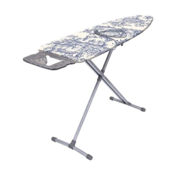 Доска гладильная 1220*400мм металл НИКА 10 пу, удл. в стиле Де Жуи Н10/7 (3)